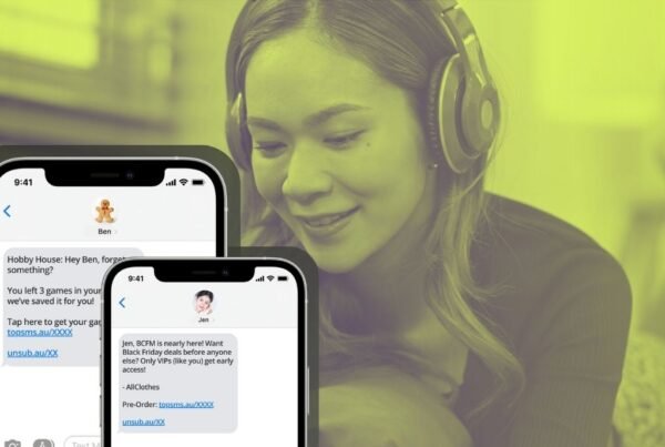 12 Awesome SMS Templates to steal now